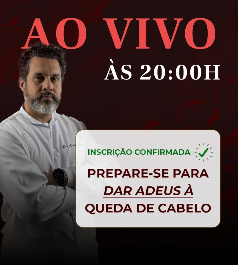 Inscrição confirmada